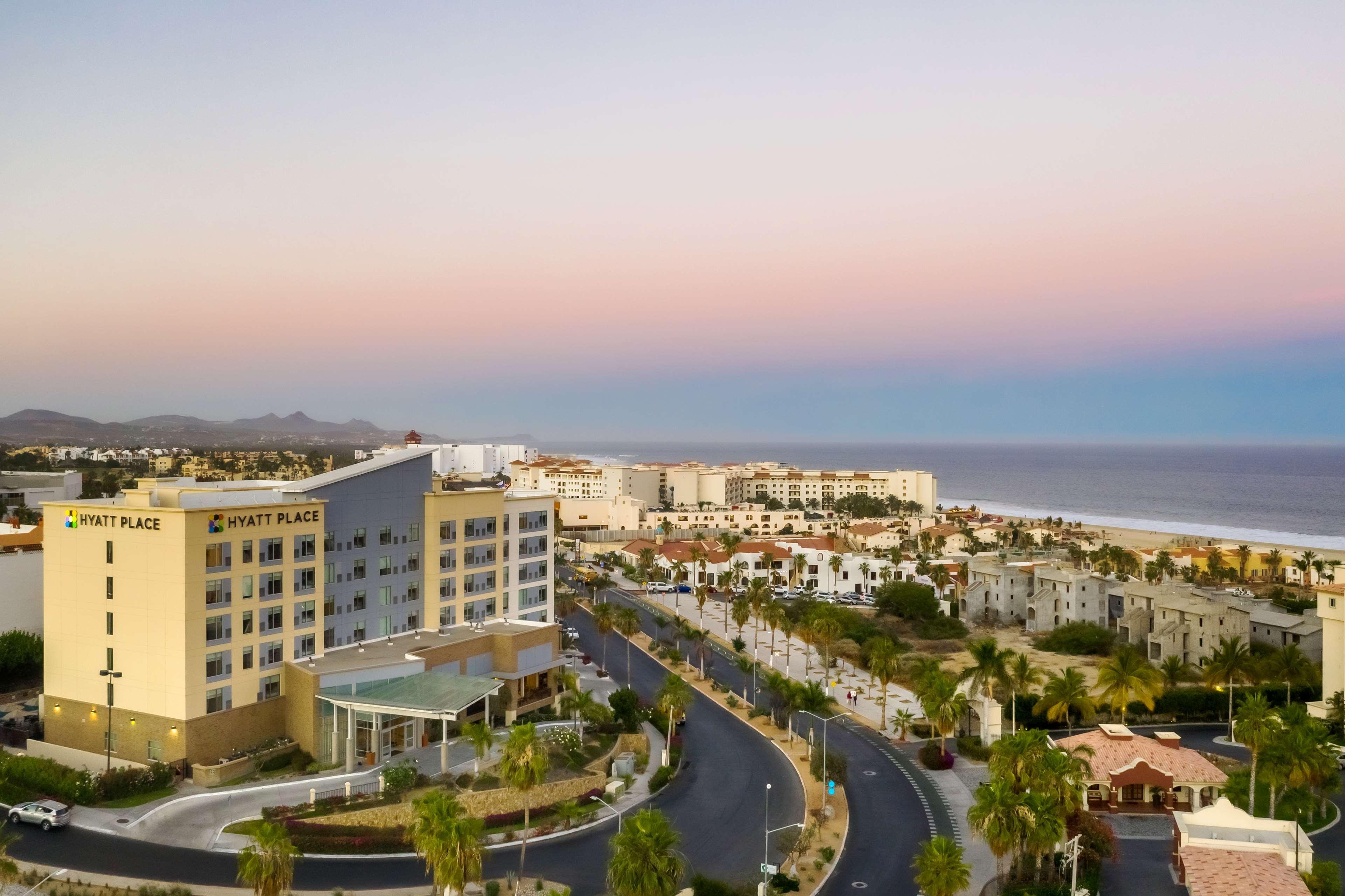 San José del Cabo 洛斯卡沃斯凯悦广场酒店 外观 照片