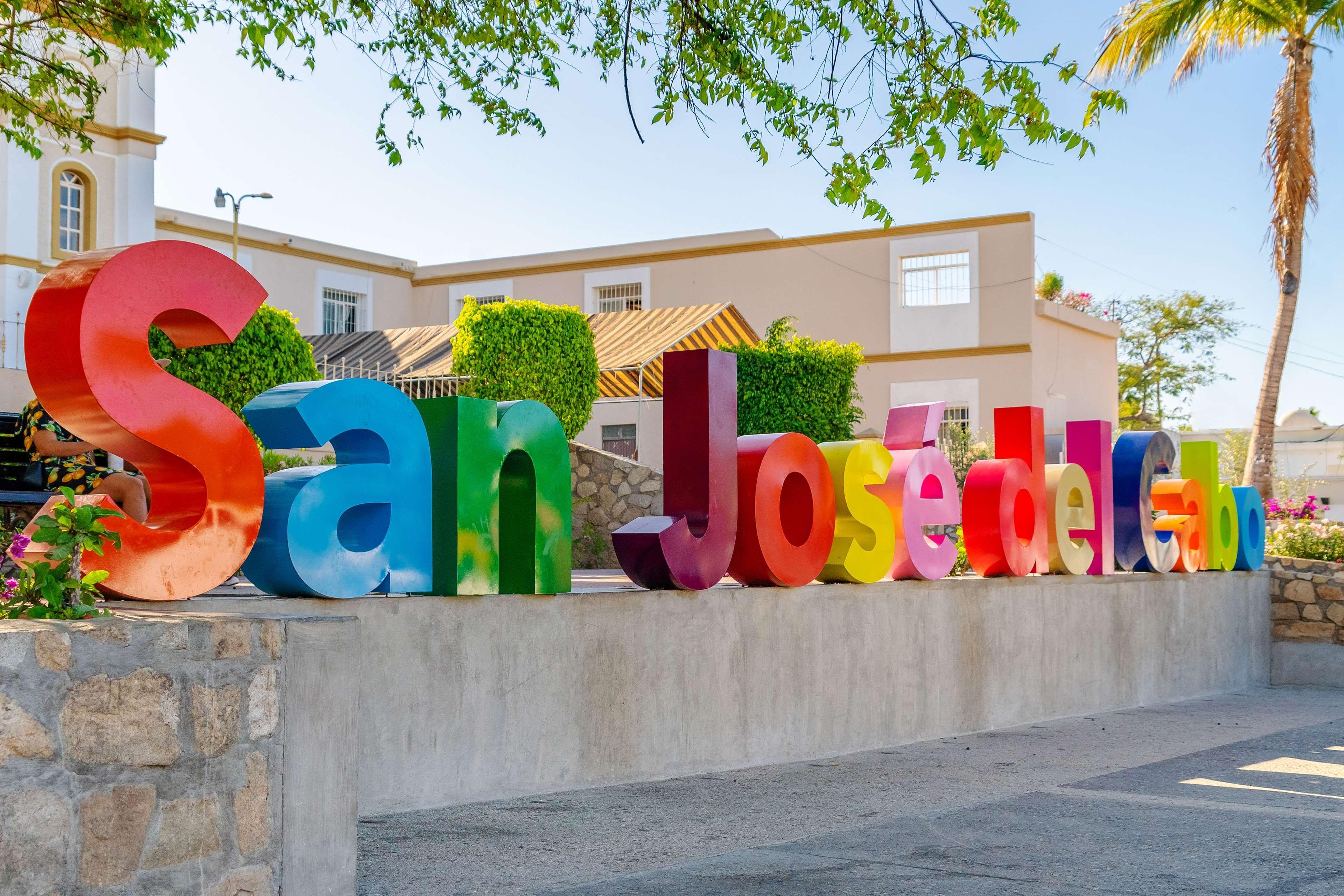 San José del Cabo 洛斯卡沃斯凯悦广场酒店 外观 照片