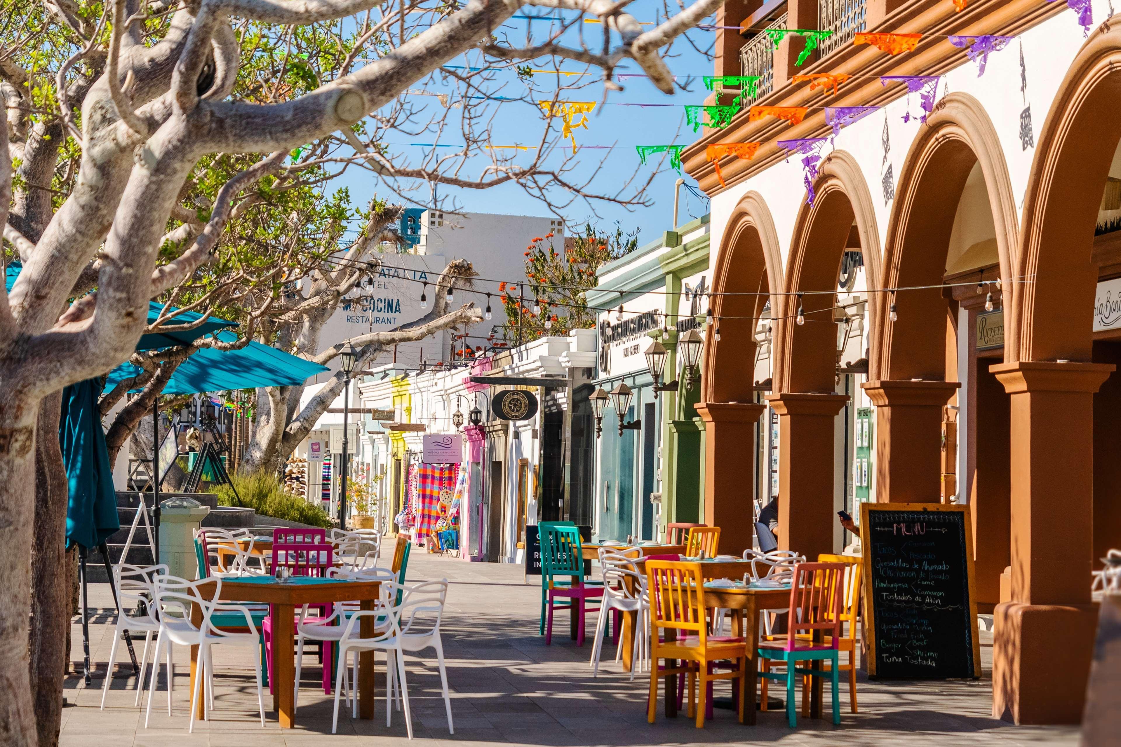 San José del Cabo 洛斯卡沃斯凯悦广场酒店 外观 照片