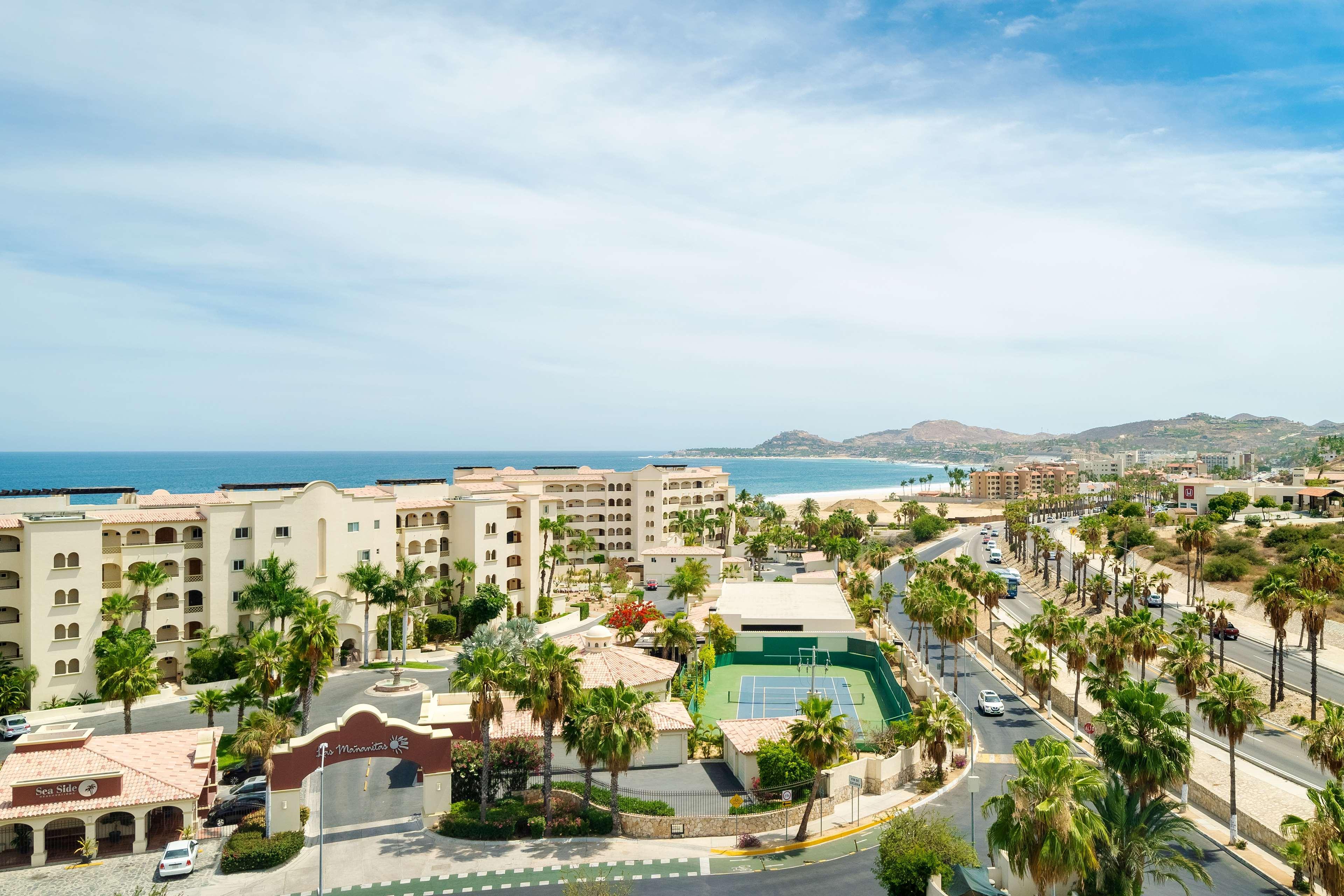 San José del Cabo 洛斯卡沃斯凯悦广场酒店 外观 照片