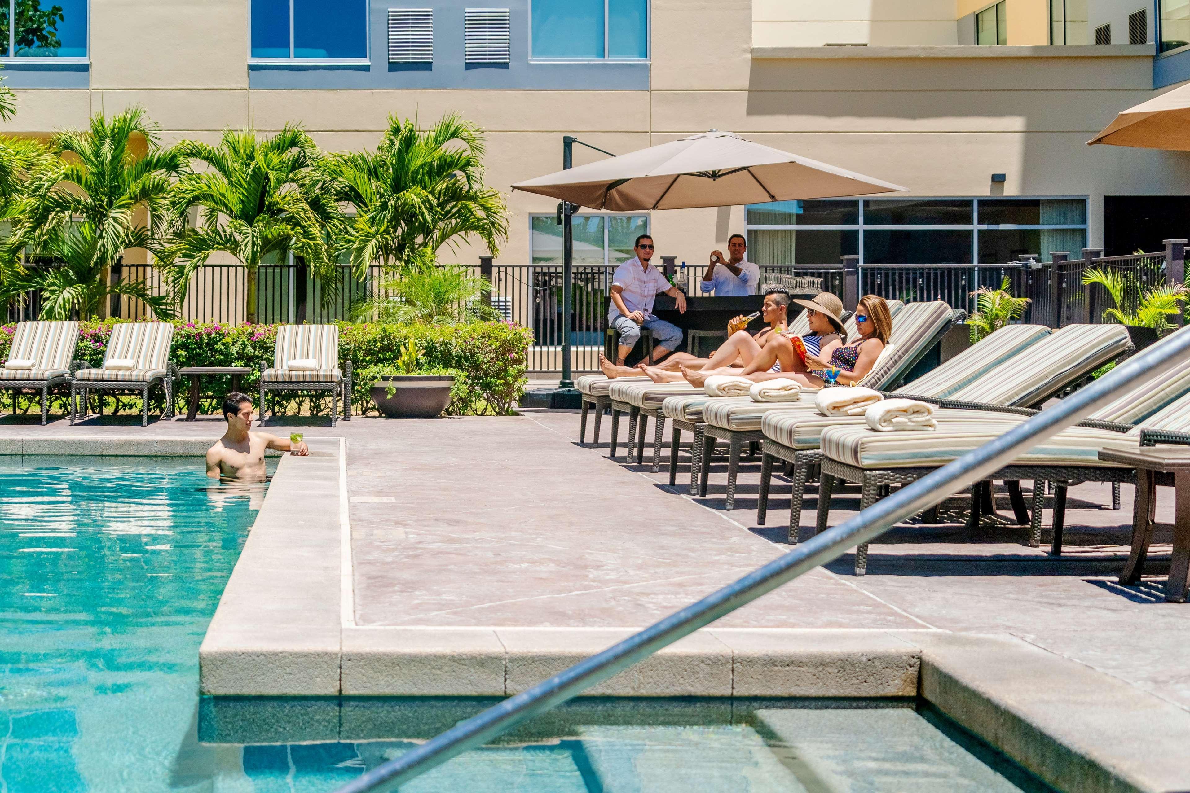 San José del Cabo 洛斯卡沃斯凯悦广场酒店 外观 照片