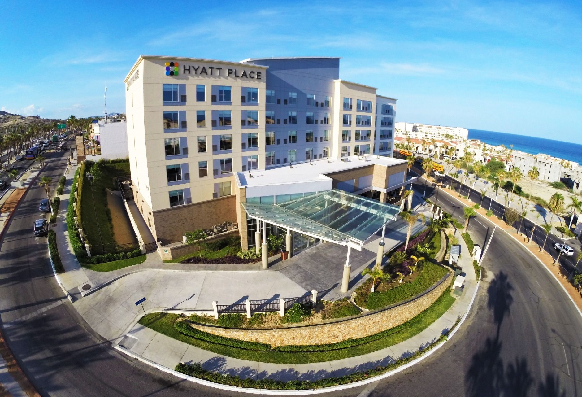 San José del Cabo 洛斯卡沃斯凯悦广场酒店 外观 照片